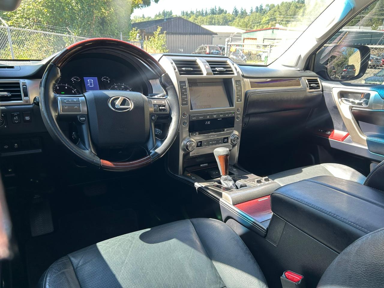 Lexus GX 460 Premium 2018