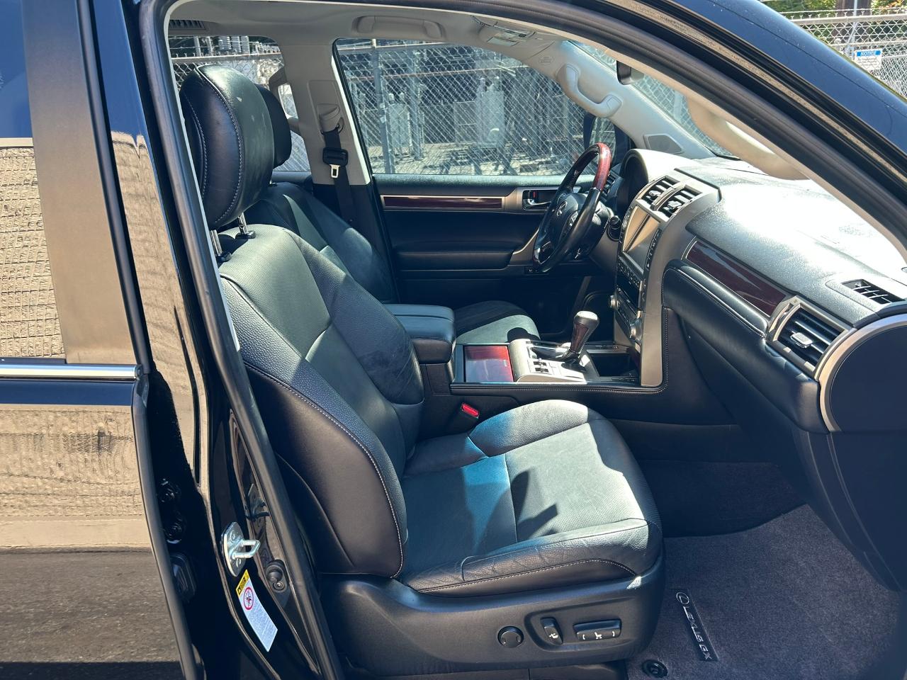 Lexus GX 460 Premium 2018