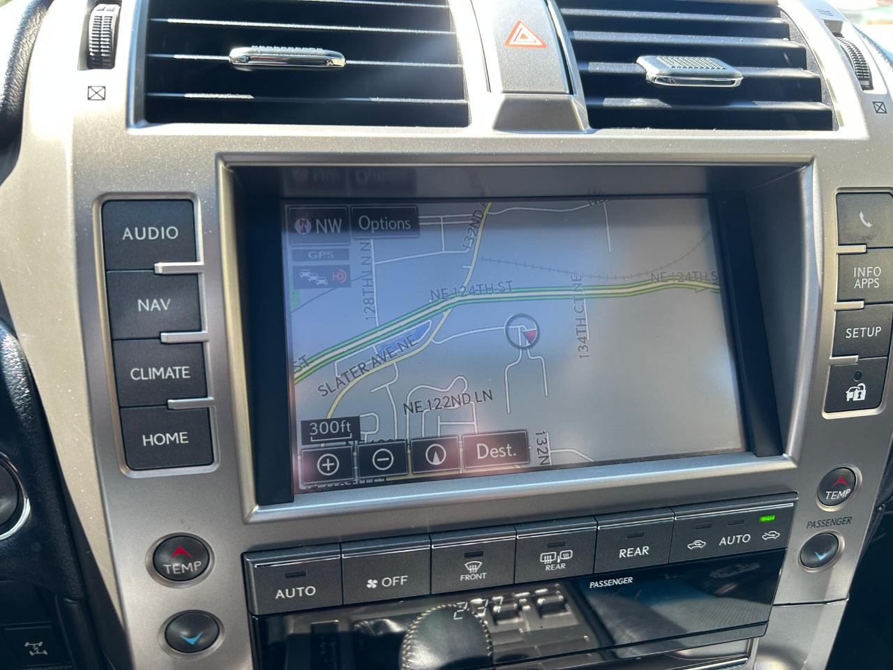 Lexus GX 460 Premium 2018