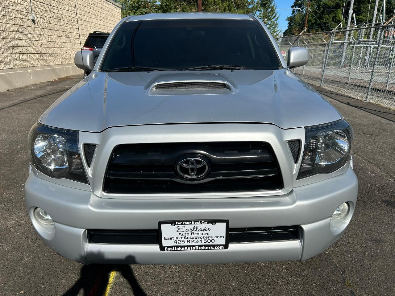 Toyota Tacoma  2008