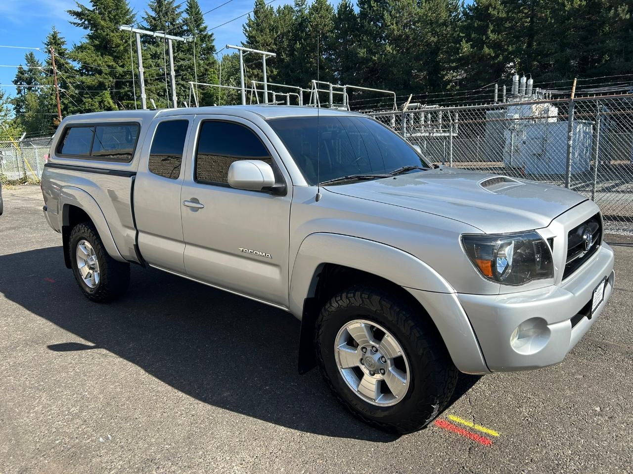 Toyota Tacoma  2008