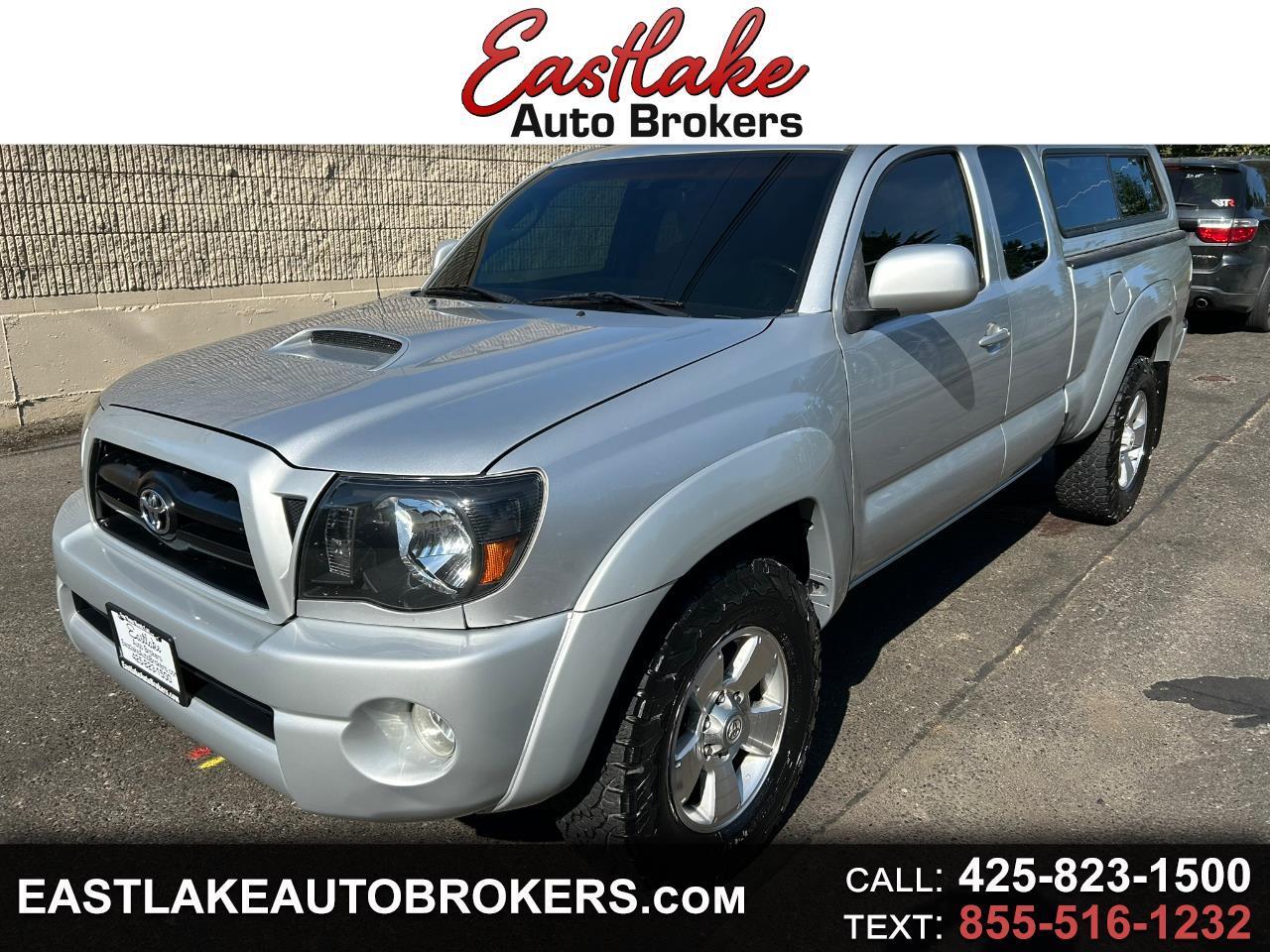 Toyota Tacoma  2008
