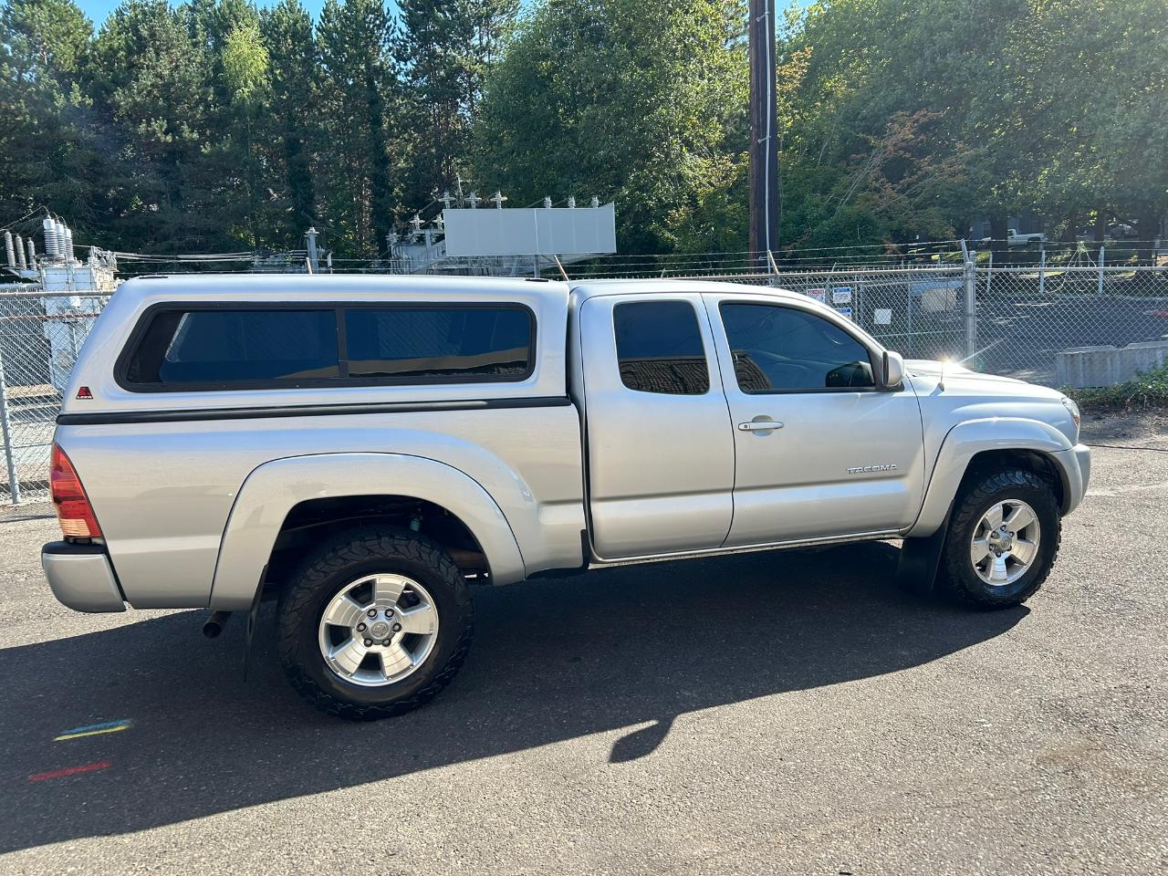 Toyota Tacoma  2008