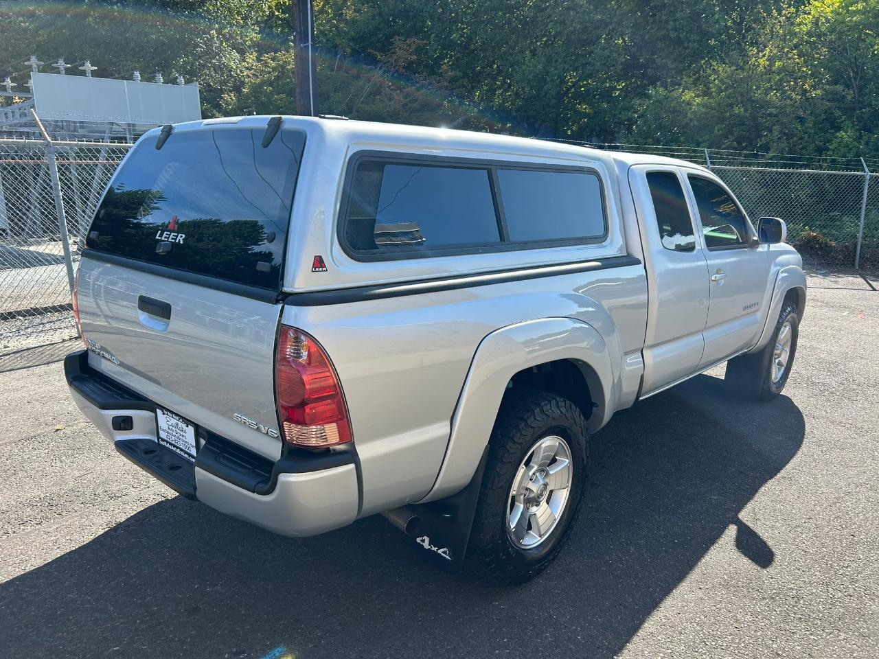 Toyota Tacoma  2008