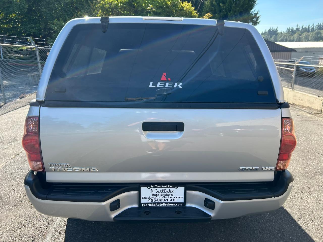 Toyota Tacoma  2008