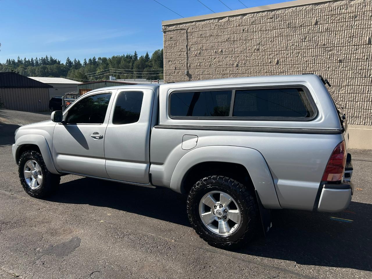 Toyota Tacoma  2008