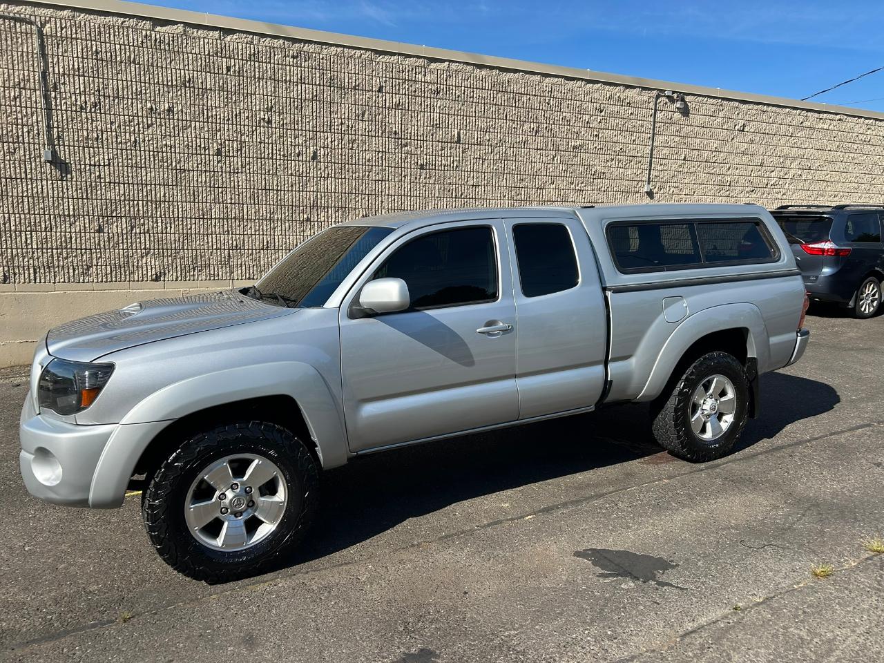 Toyota Tacoma  2008