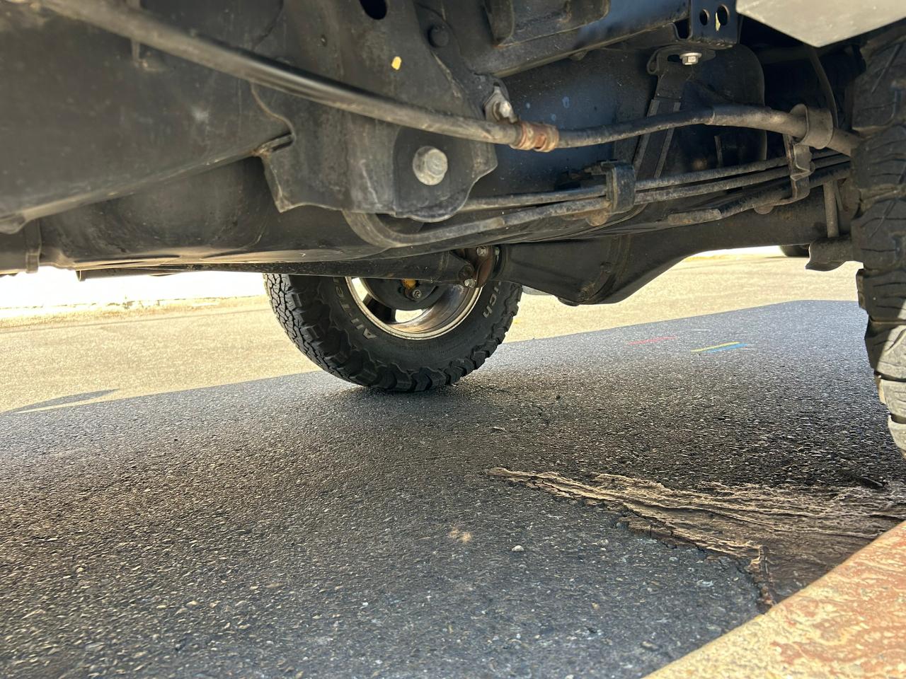 Toyota Tacoma  2008