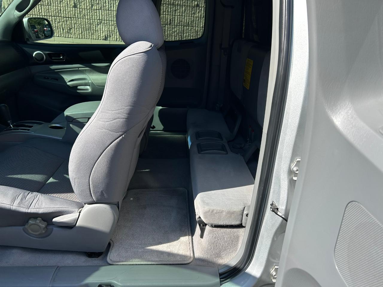 Toyota Tacoma  2008