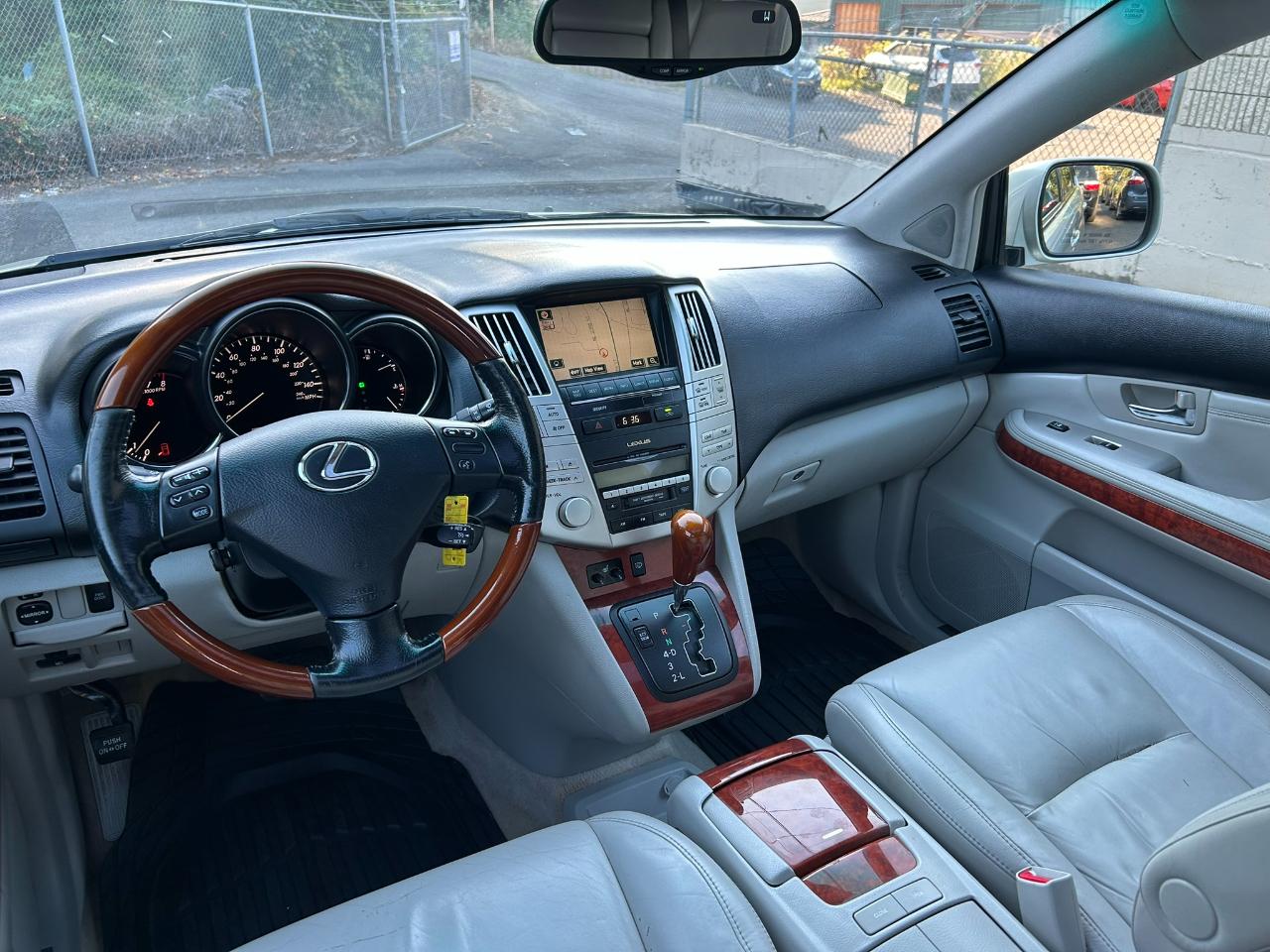 Lexus RX 330 AWD 2005