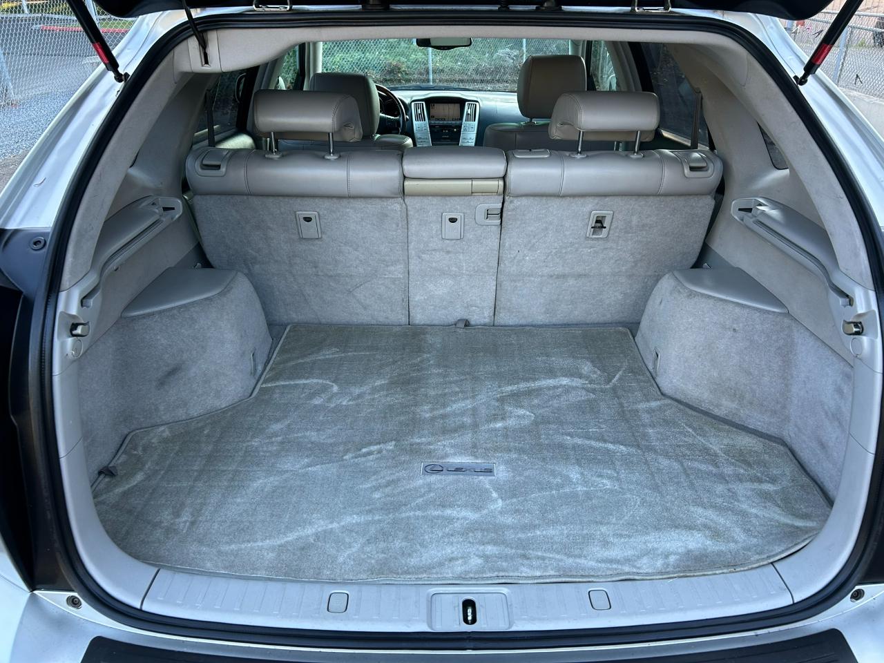 Lexus RX 330 AWD 2005