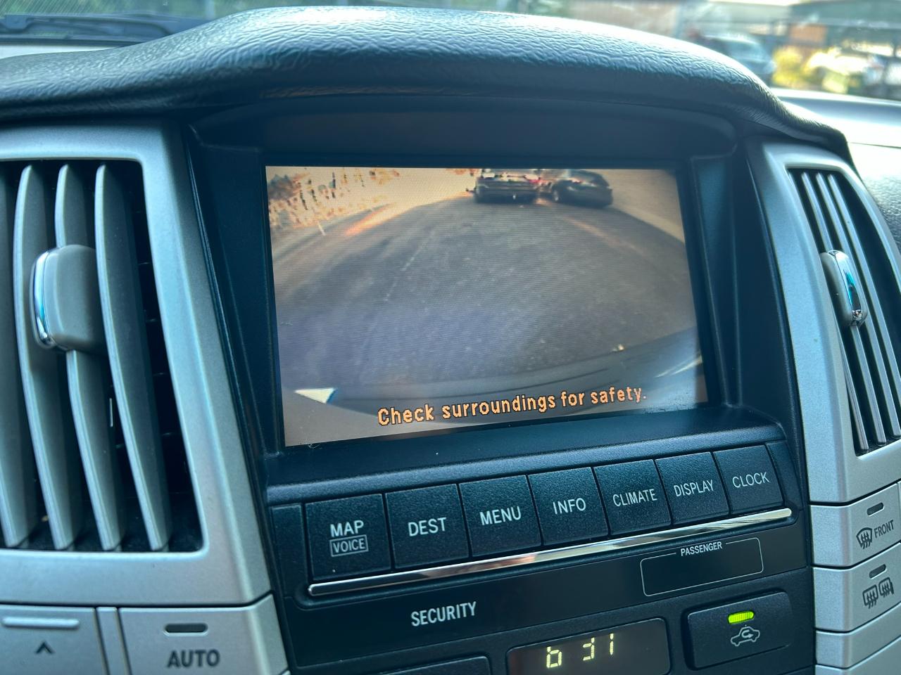 Lexus RX 330 AWD 2005