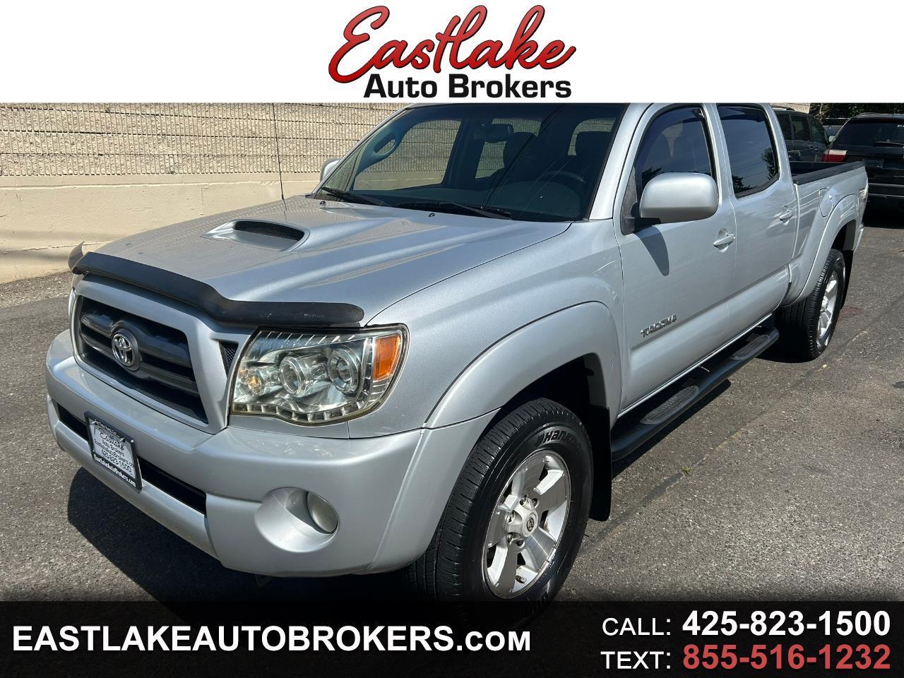 Toyota Tacoma  2010