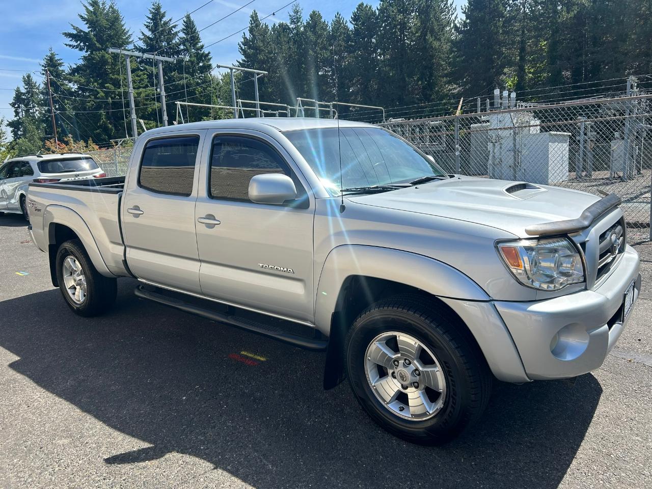 Toyota Tacoma  2010