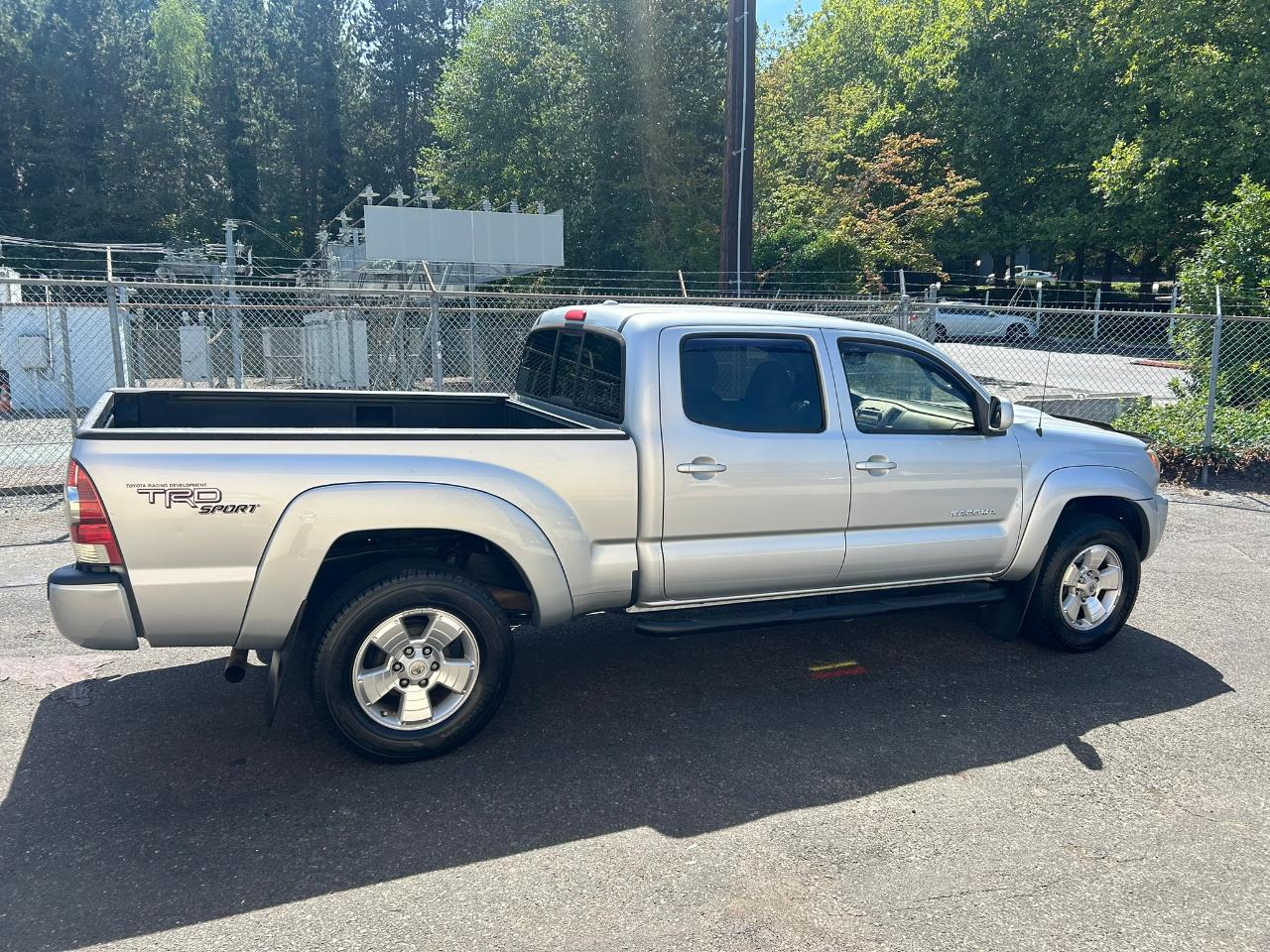 Toyota Tacoma  2010