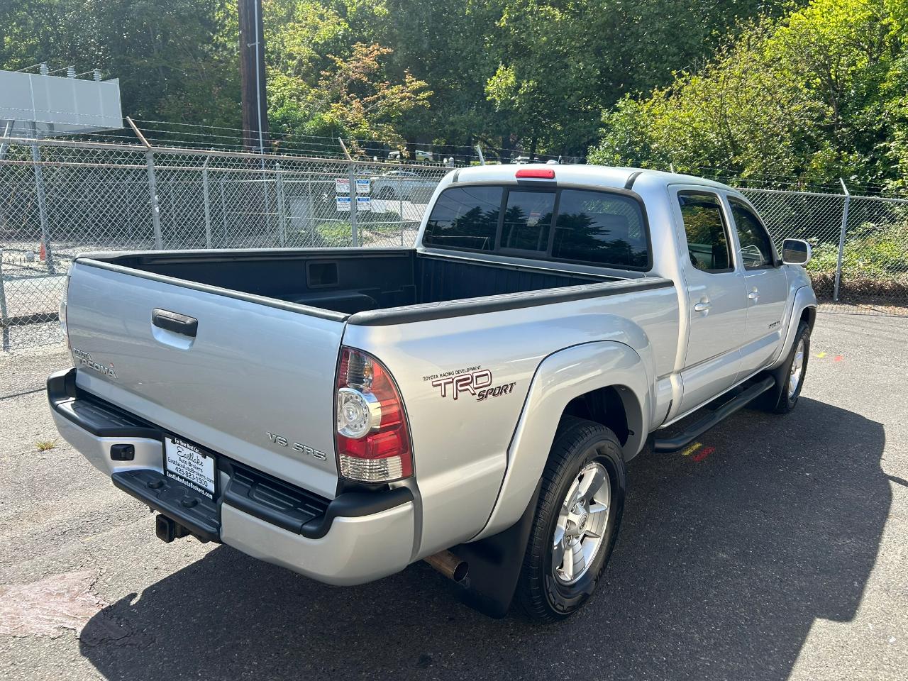Toyota Tacoma  2010