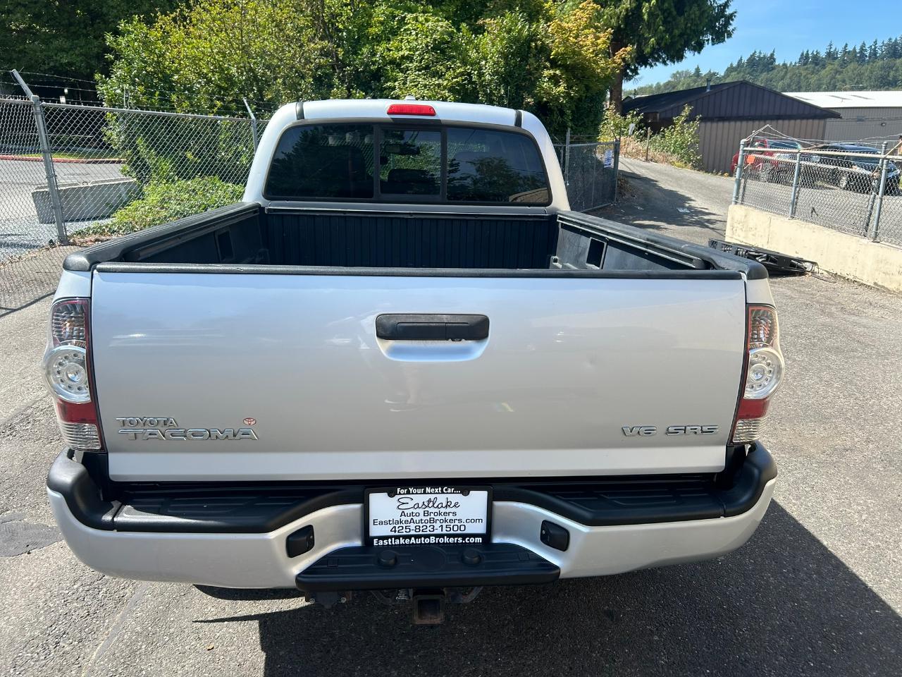 Toyota Tacoma  2010
