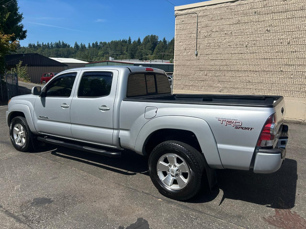 Toyota Tacoma  2010