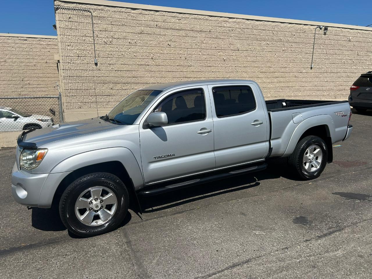 Toyota Tacoma  2010
