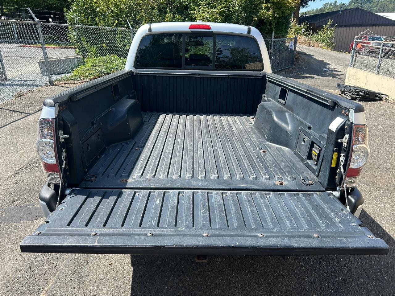 Toyota Tacoma  2010