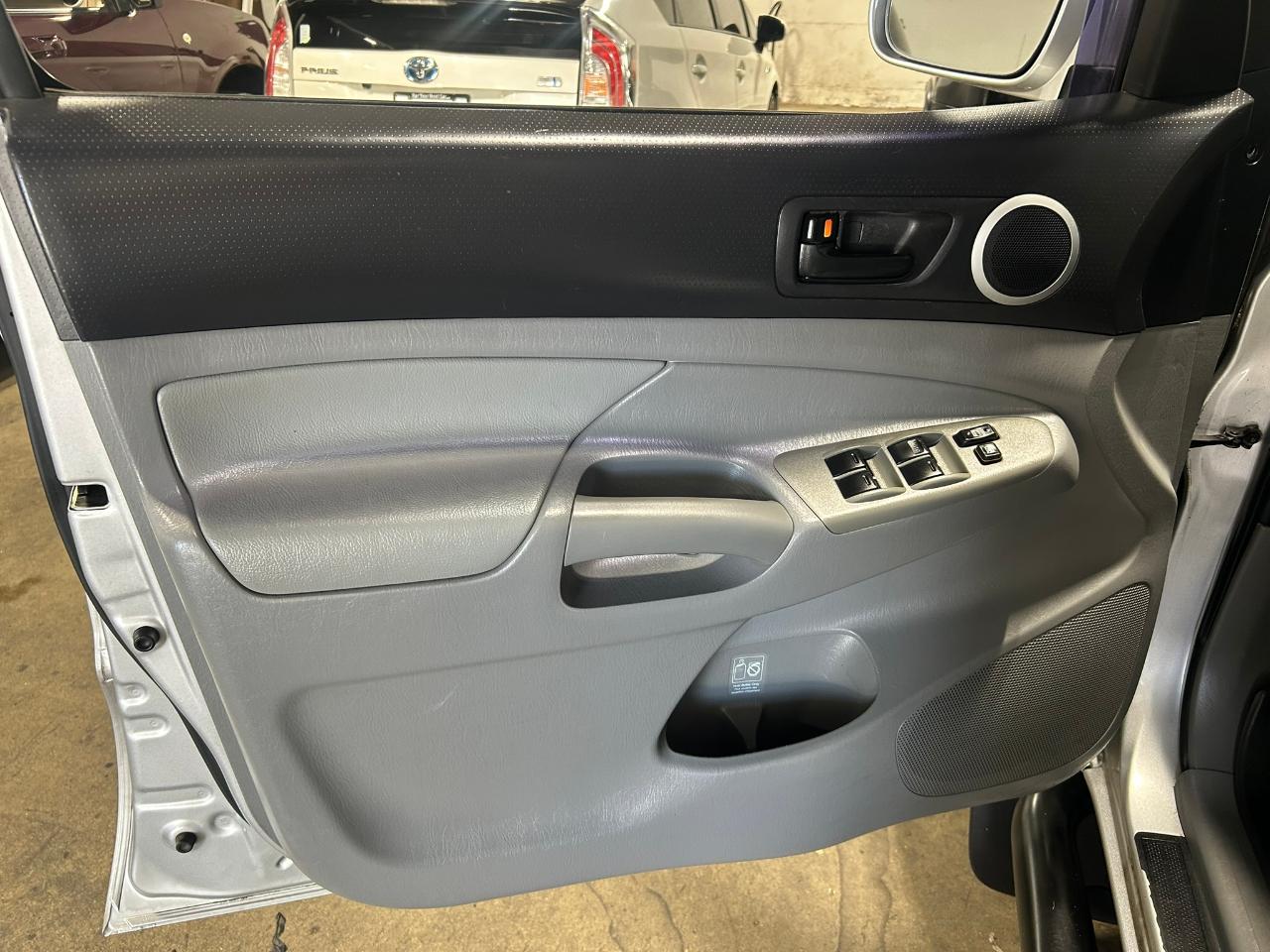 Toyota Tacoma  2010