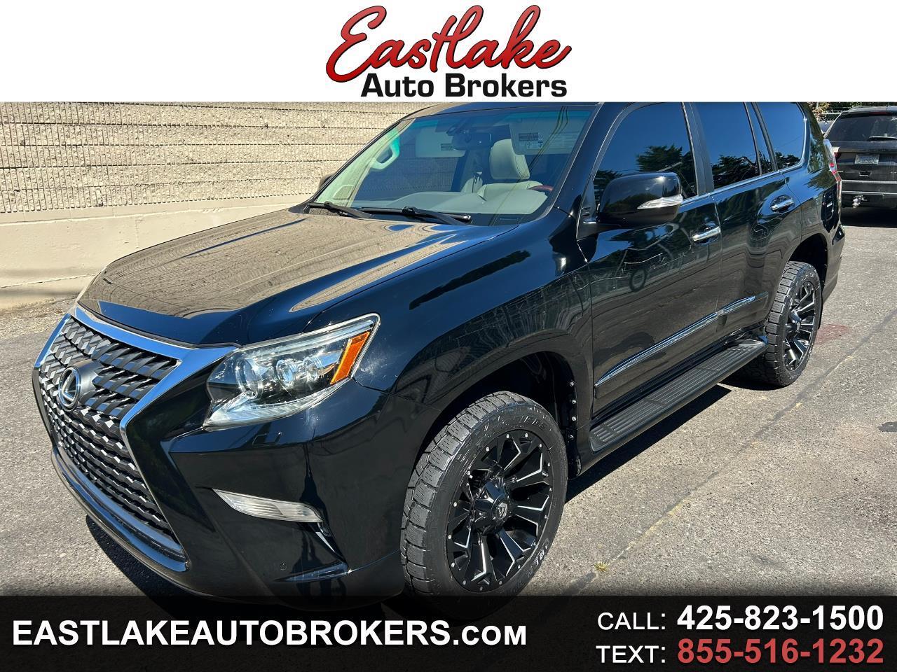 Lexus GX 460 Luxury 2015