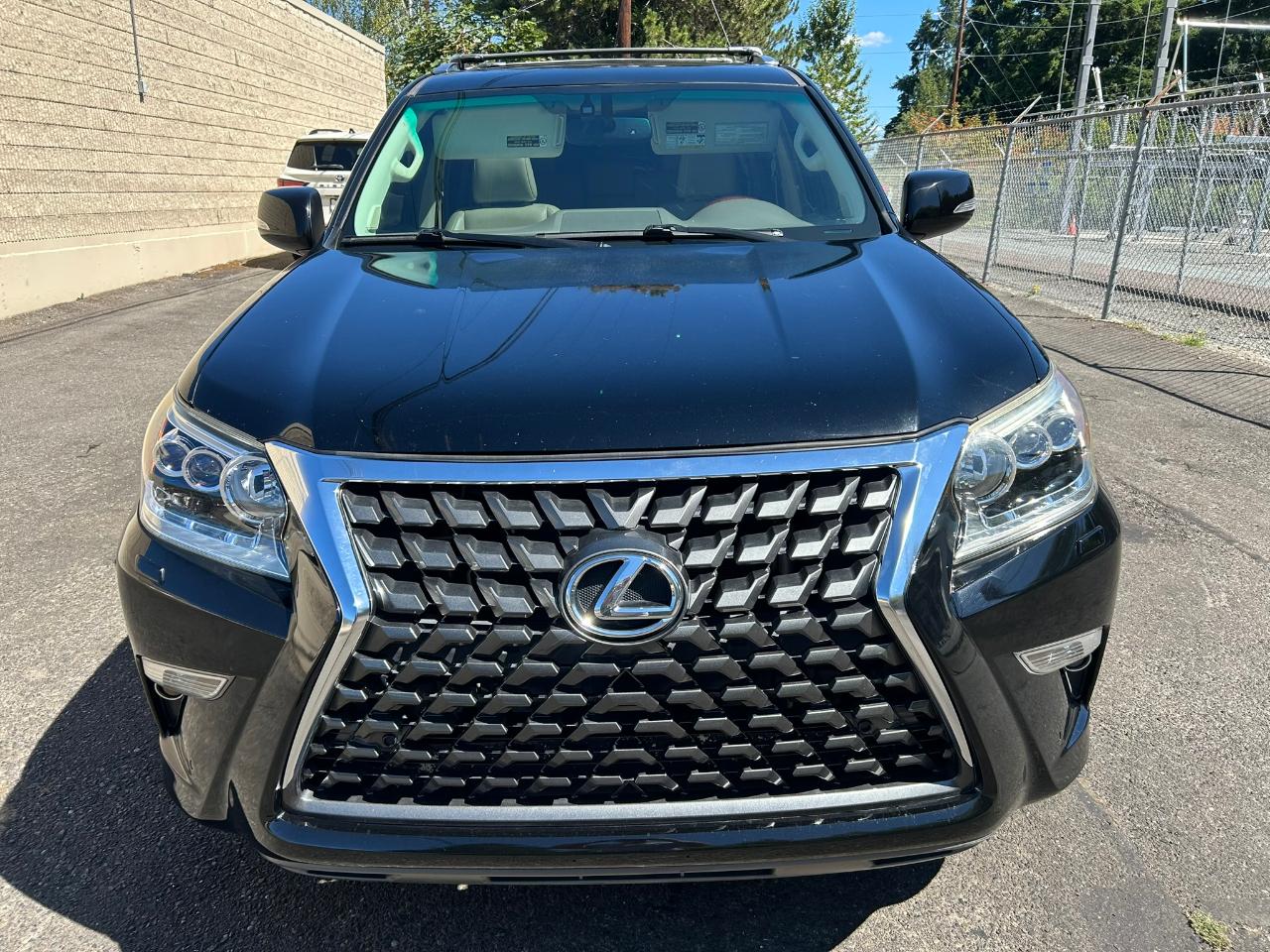 Lexus GX 460 Luxury 2015