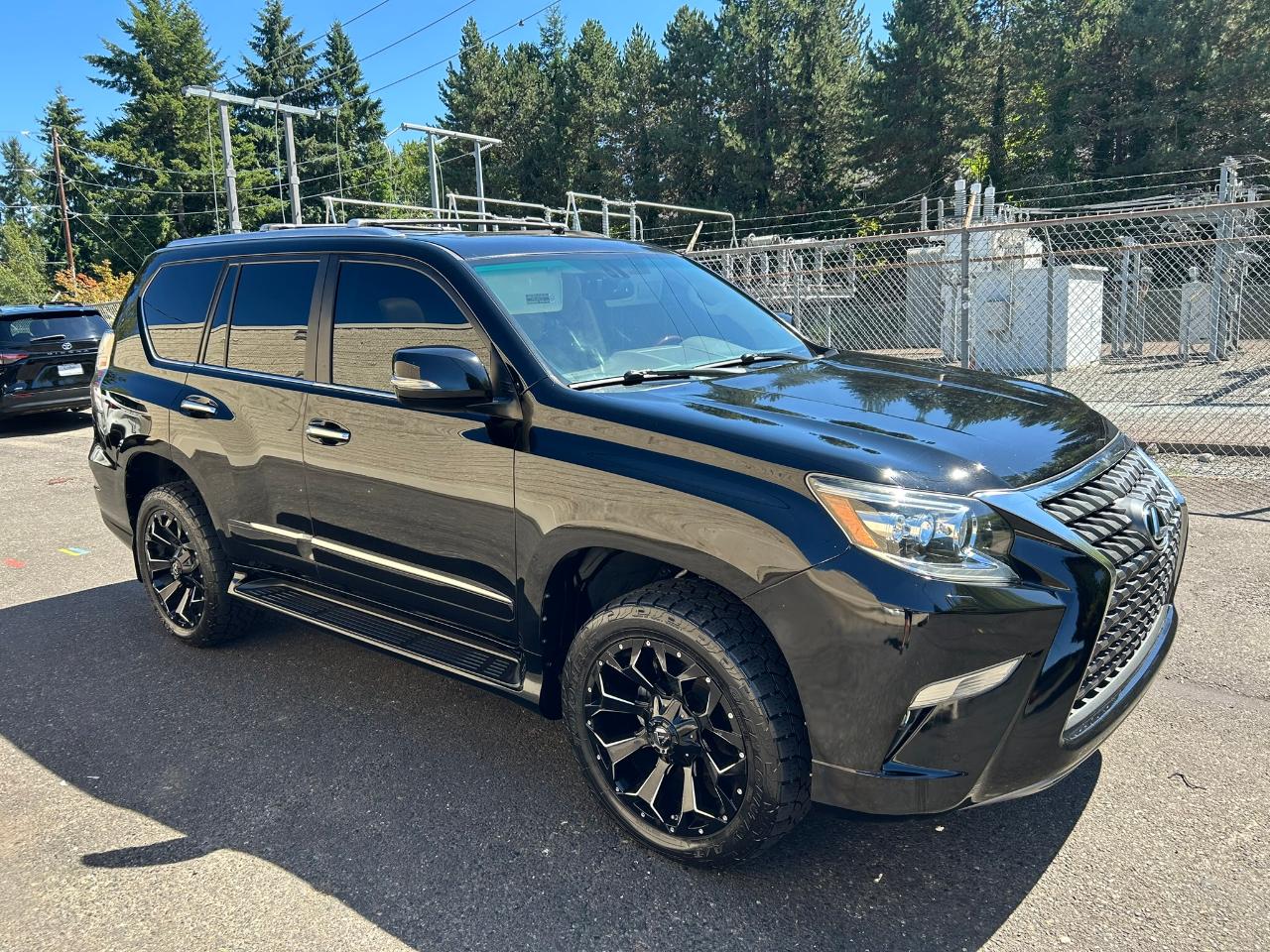 Lexus GX 460 Luxury 2015