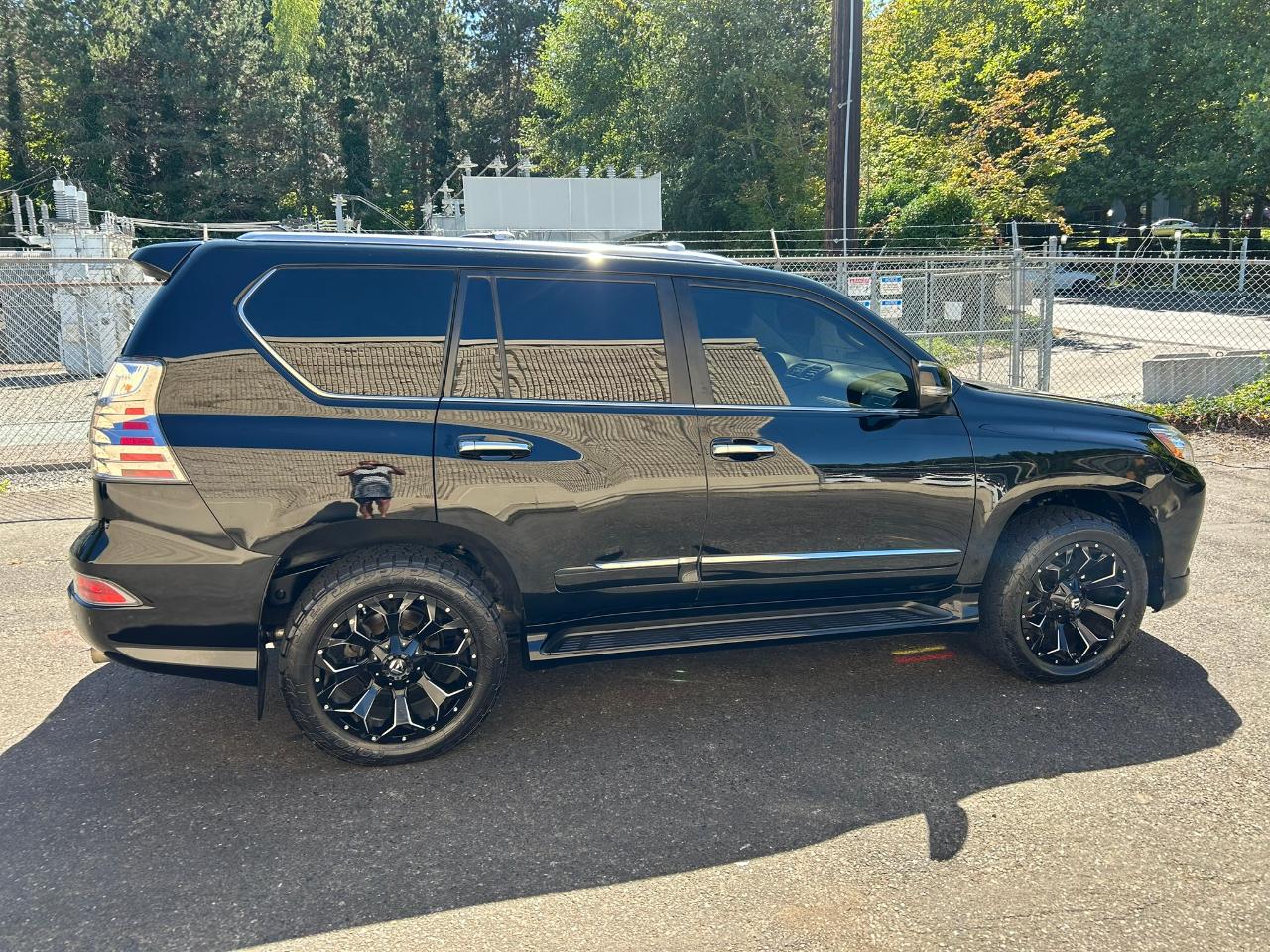 Lexus GX 460 Luxury 2015
