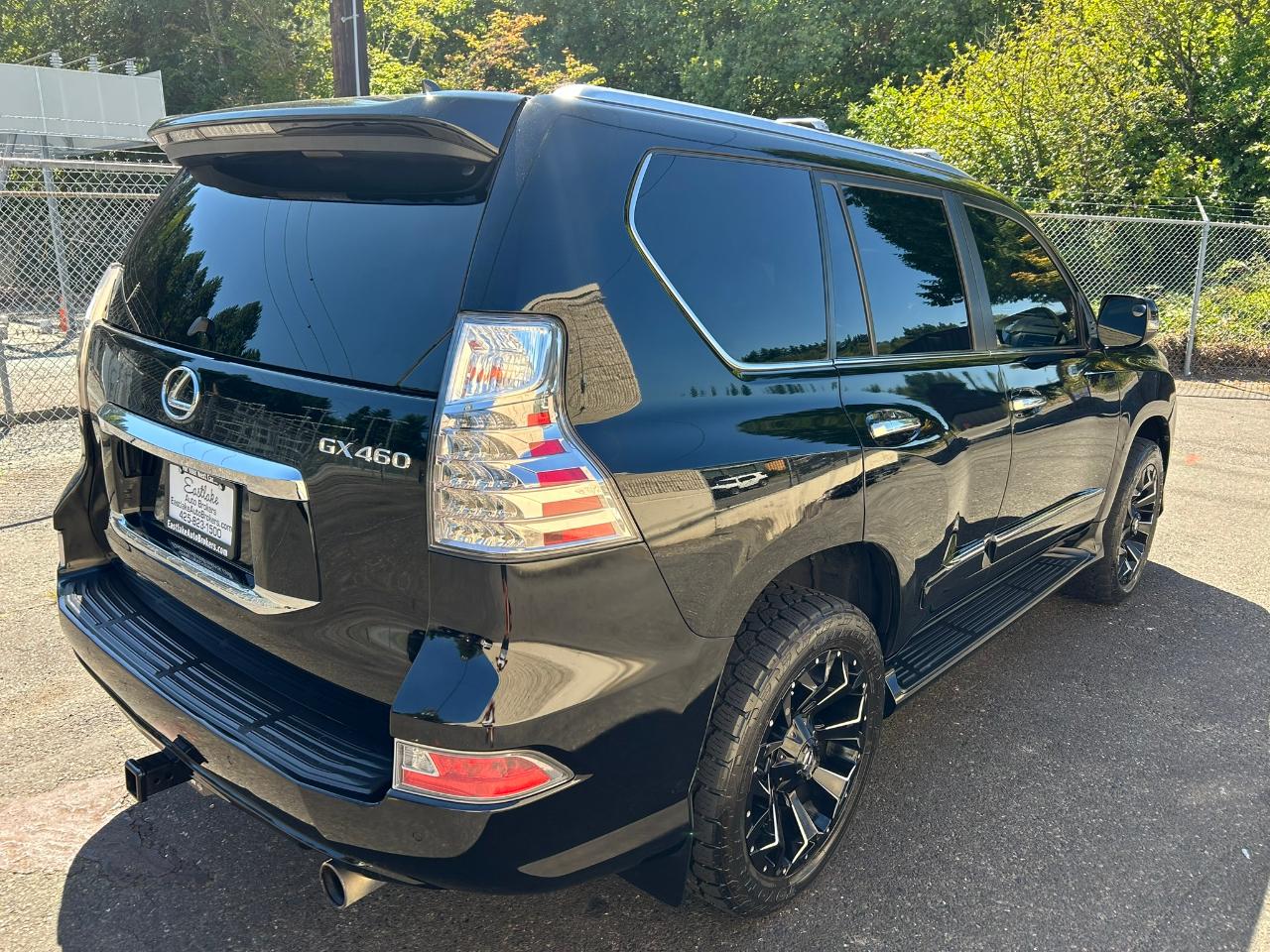 Lexus GX 460 Luxury 2015