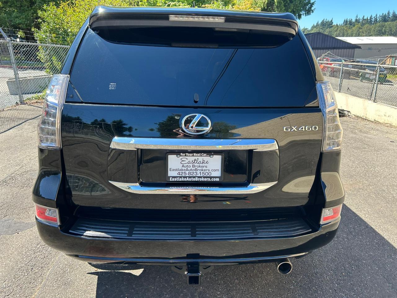 Lexus GX 460 Luxury 2015