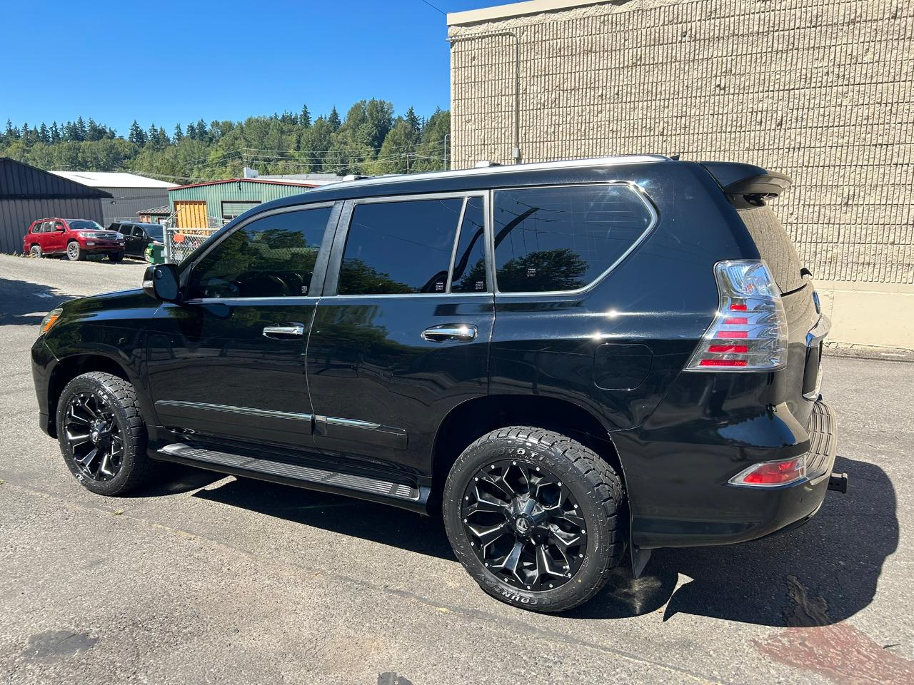 Lexus GX 460 Luxury 2015