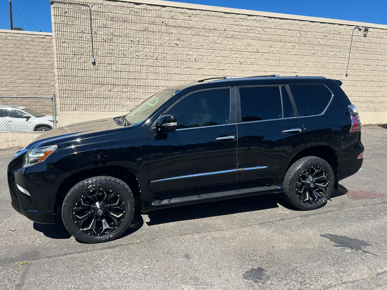 Lexus GX 460 Luxury 2015