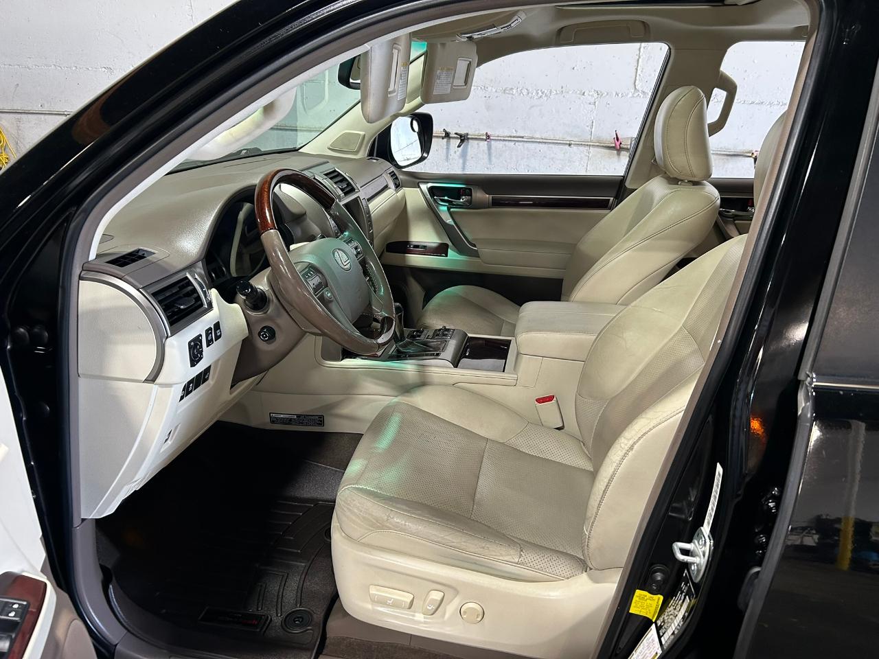 Lexus GX 460 Luxury 2015