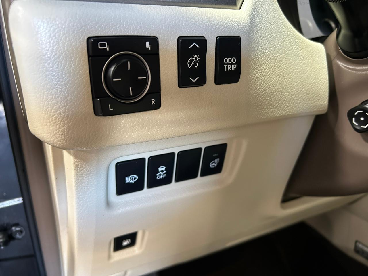 Lexus GX 460 Luxury 2015