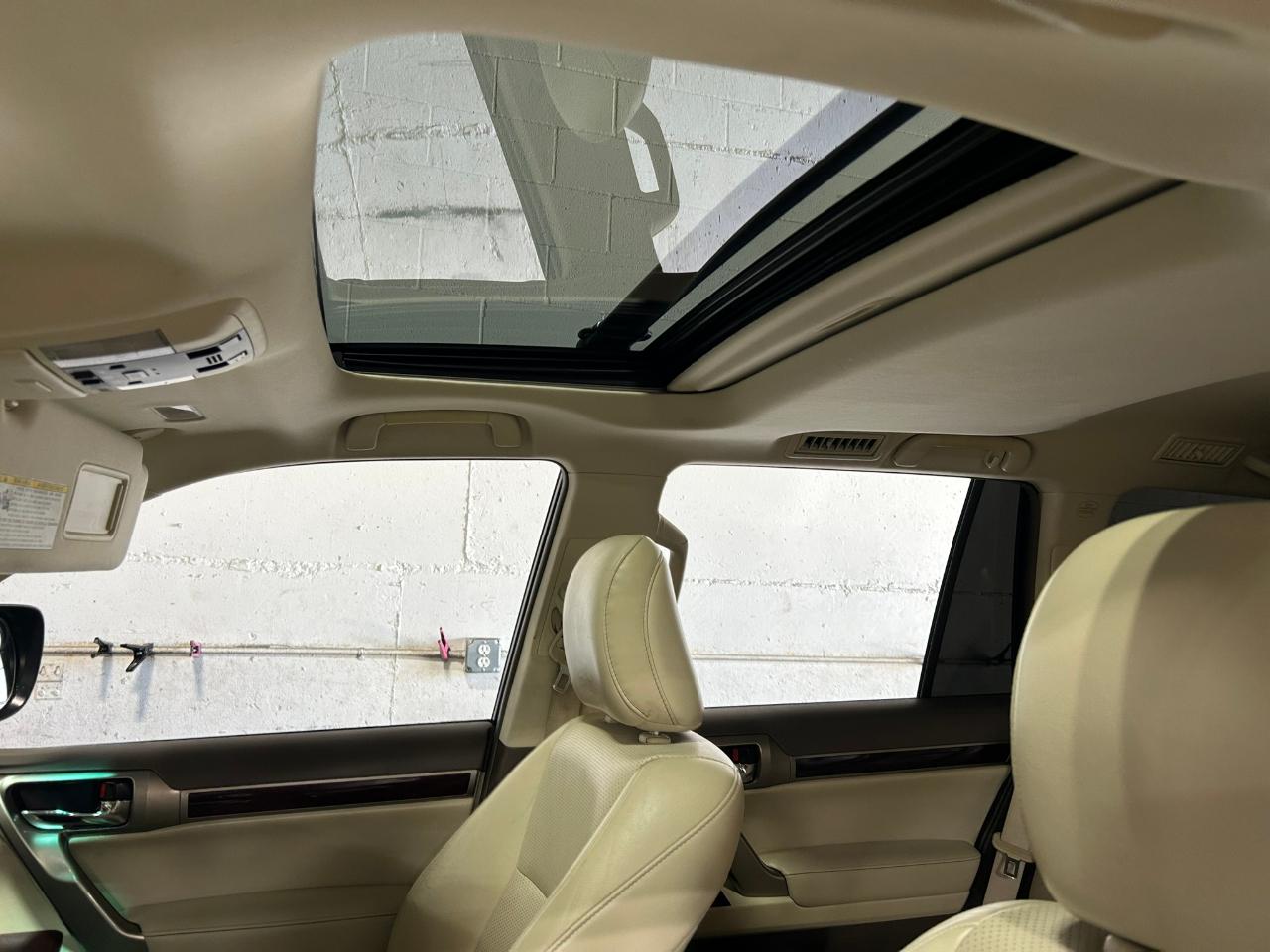 Lexus GX 460 Luxury 2015