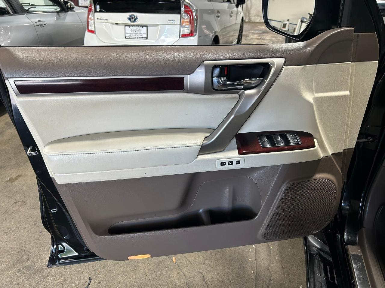 Lexus GX 460 Luxury 2015