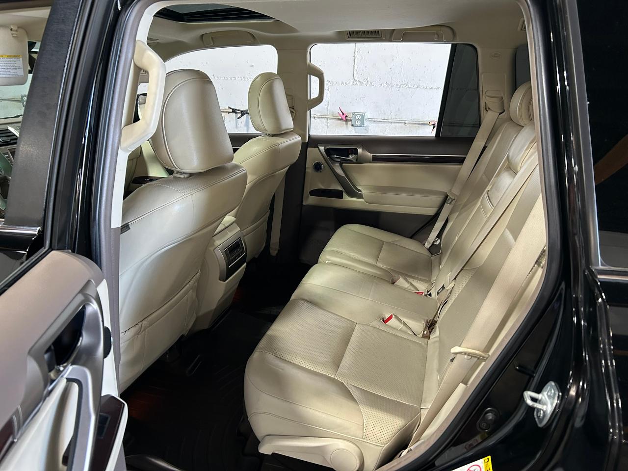Lexus GX 460 Luxury 2015