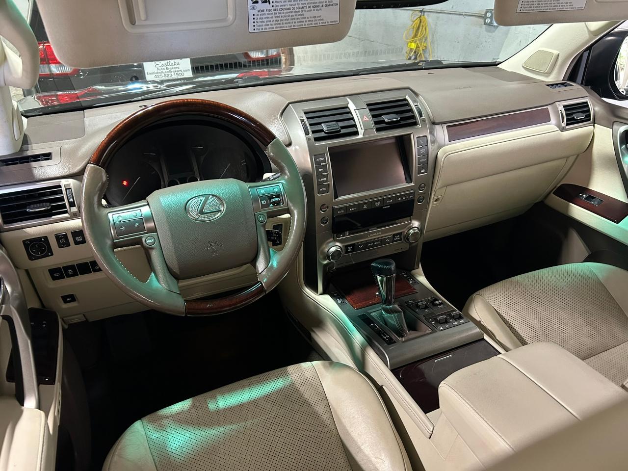 Lexus GX 460 Luxury 2015