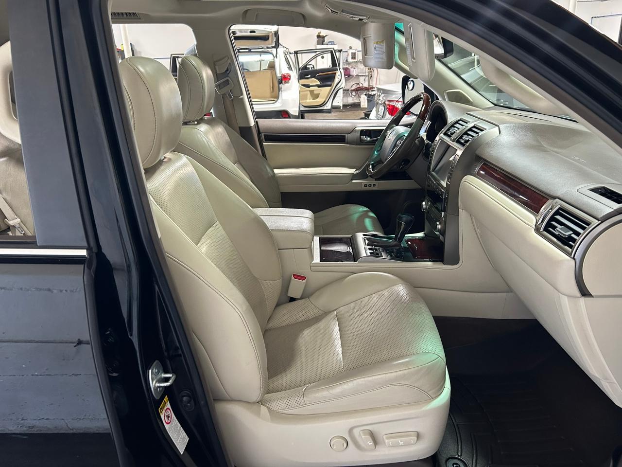 Lexus GX 460 Luxury 2015