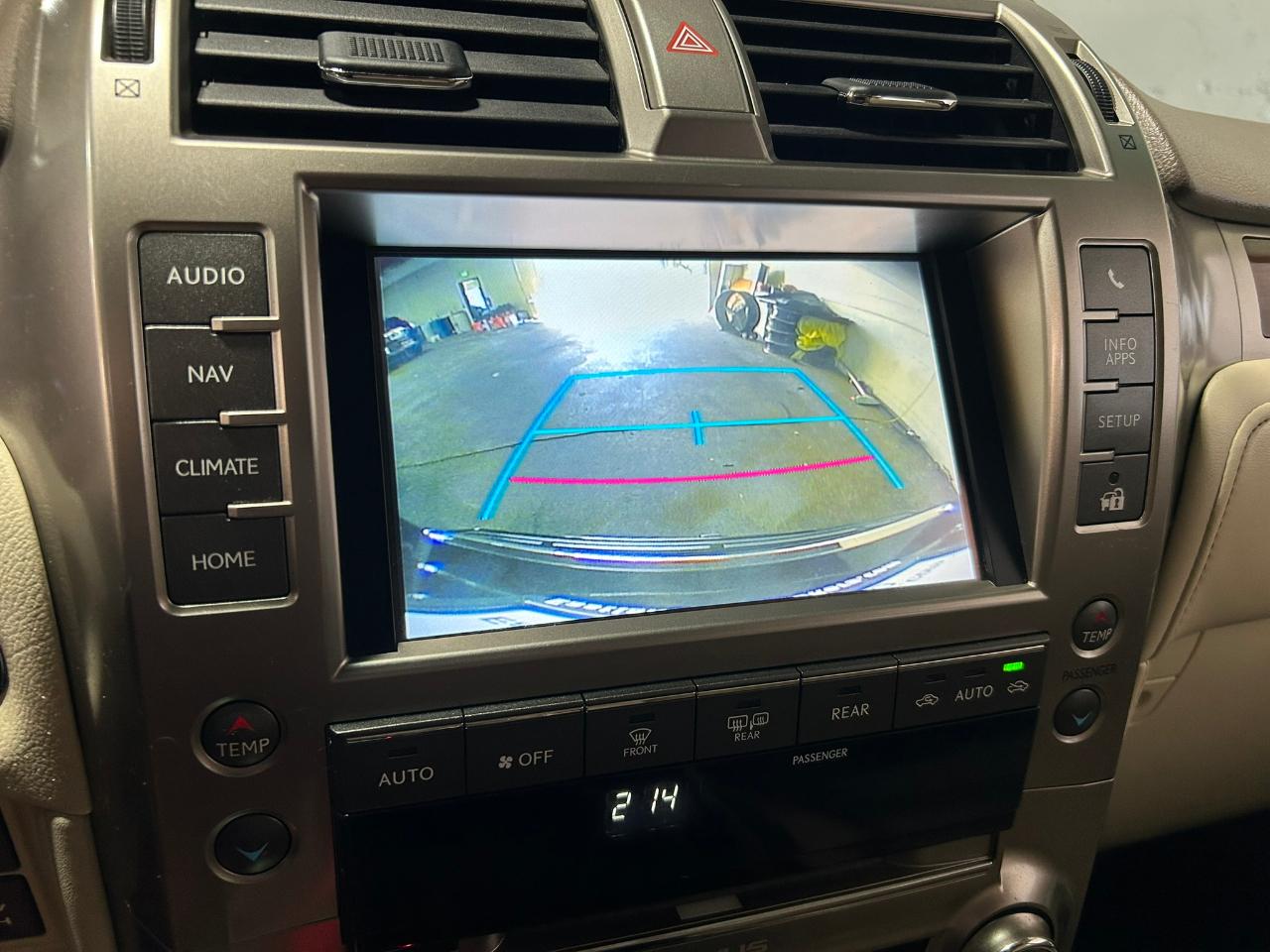 Lexus GX 460 Luxury 2015
