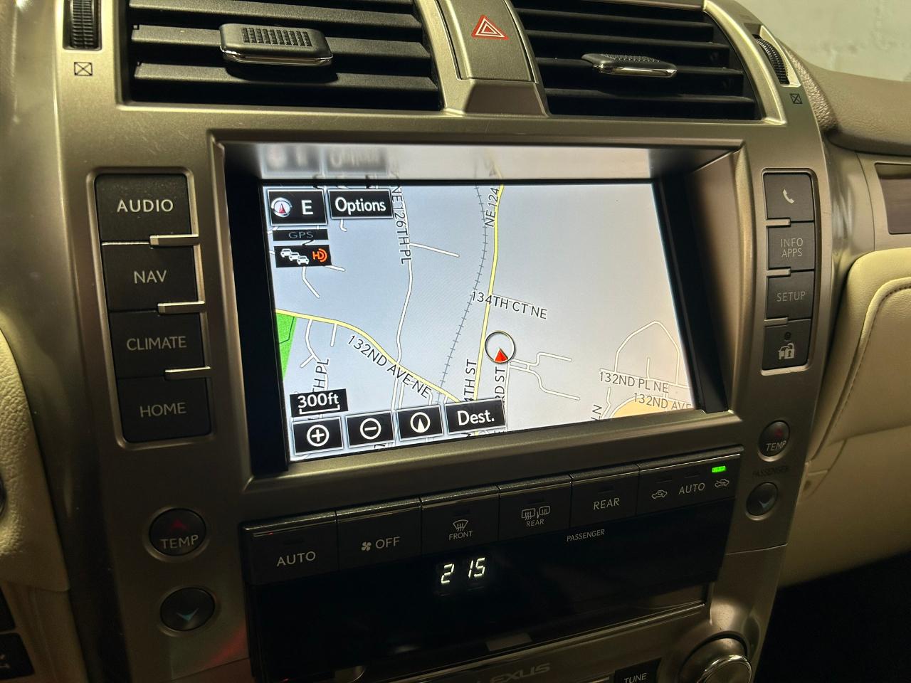 Lexus GX 460 Luxury 2015