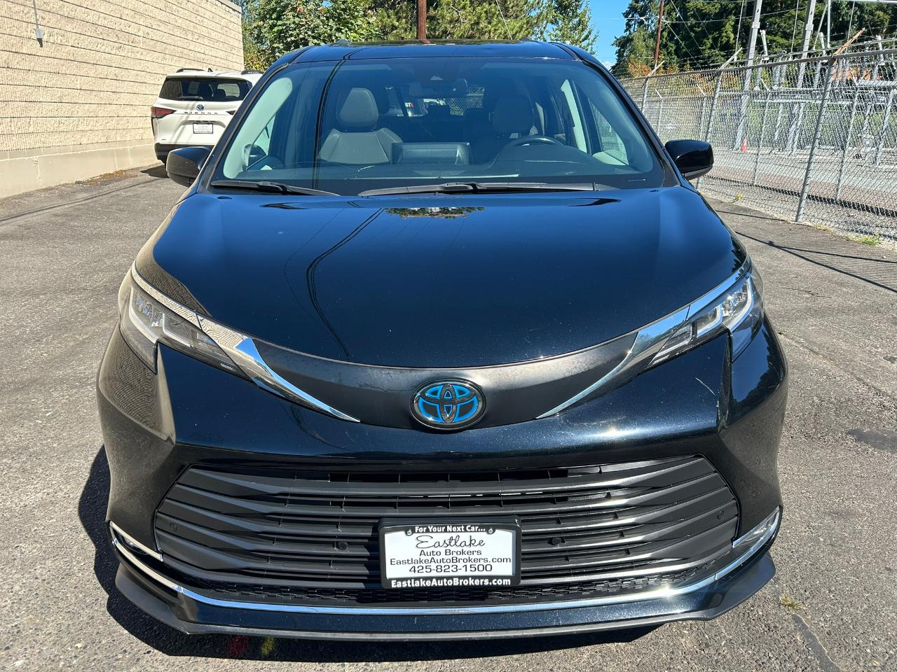 Toyota Sienna  2021