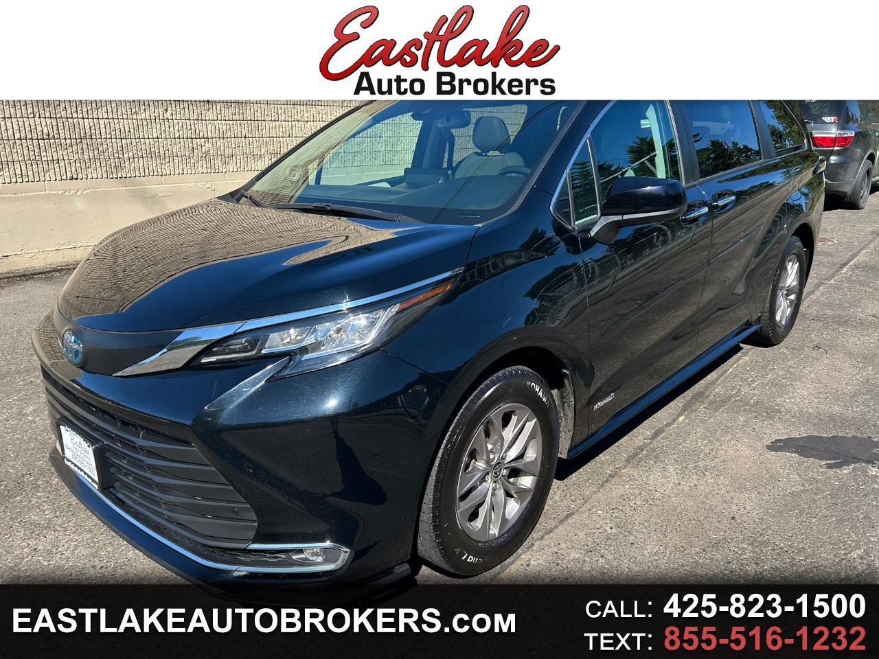 Toyota Sienna  2021