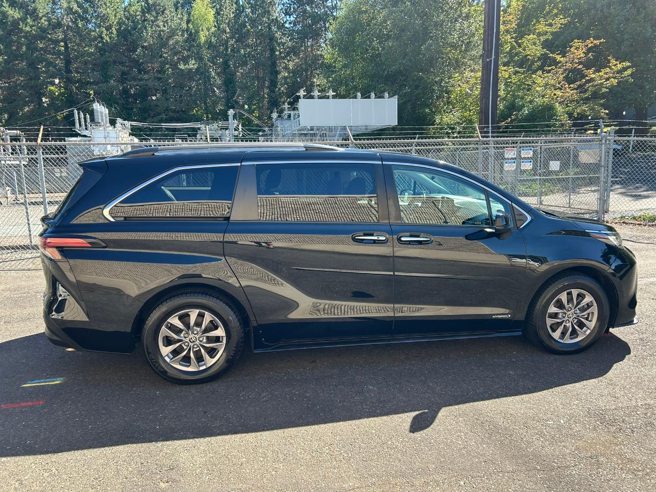 Toyota Sienna  2021