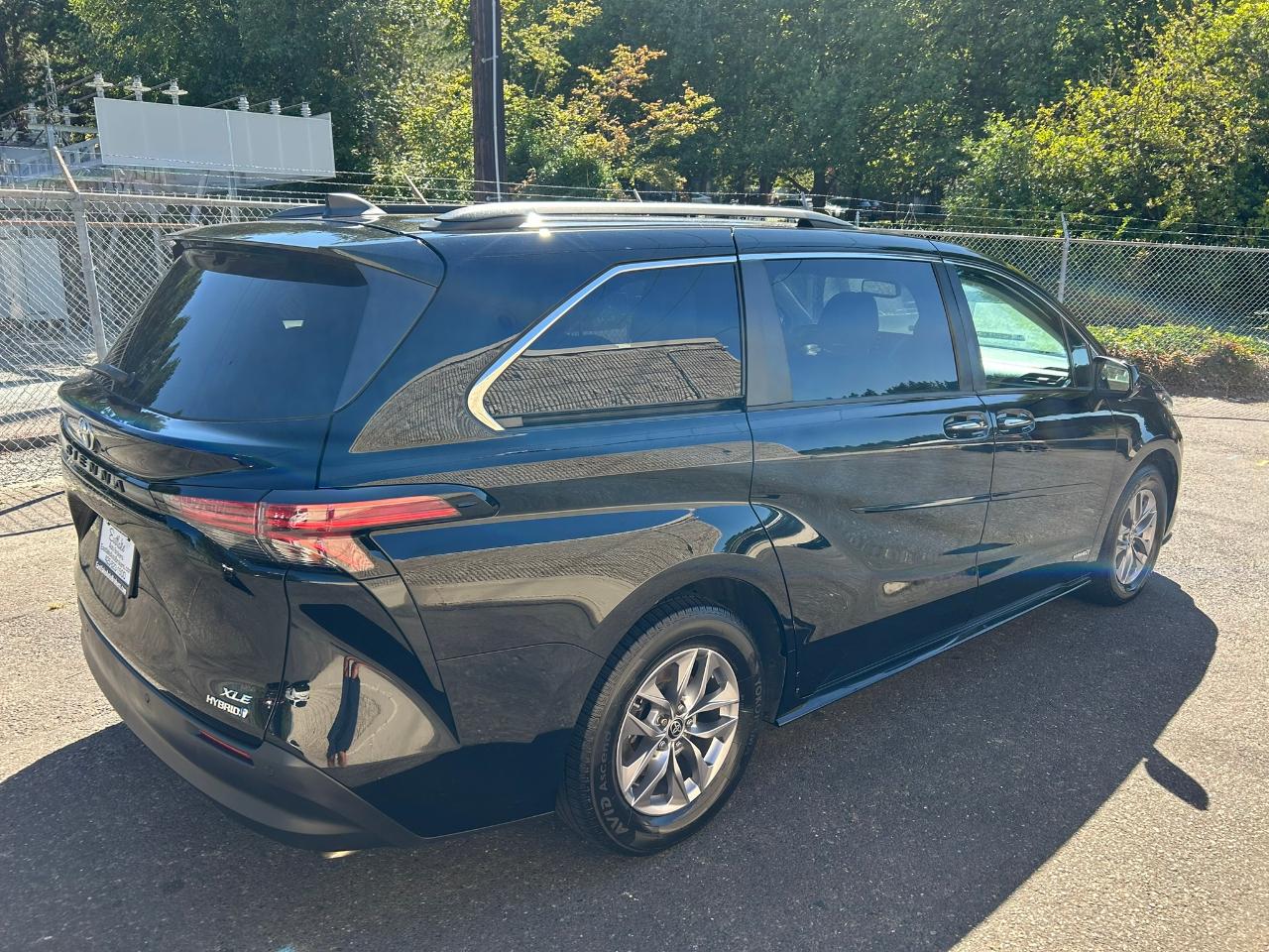 Toyota Sienna  2021