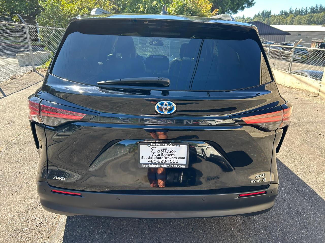 Toyota Sienna  2021