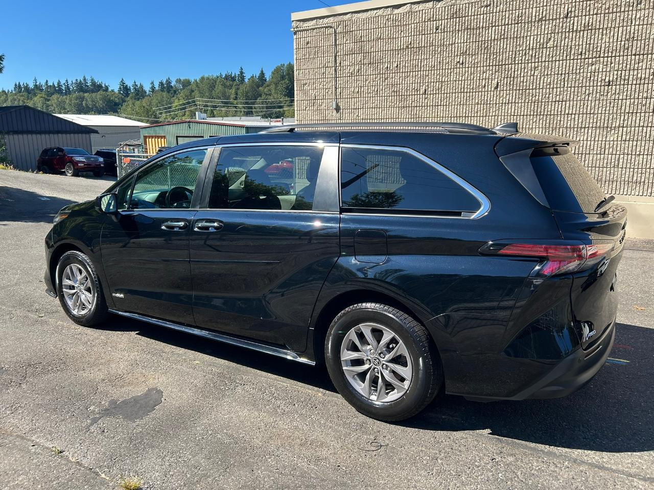 Toyota Sienna  2021
