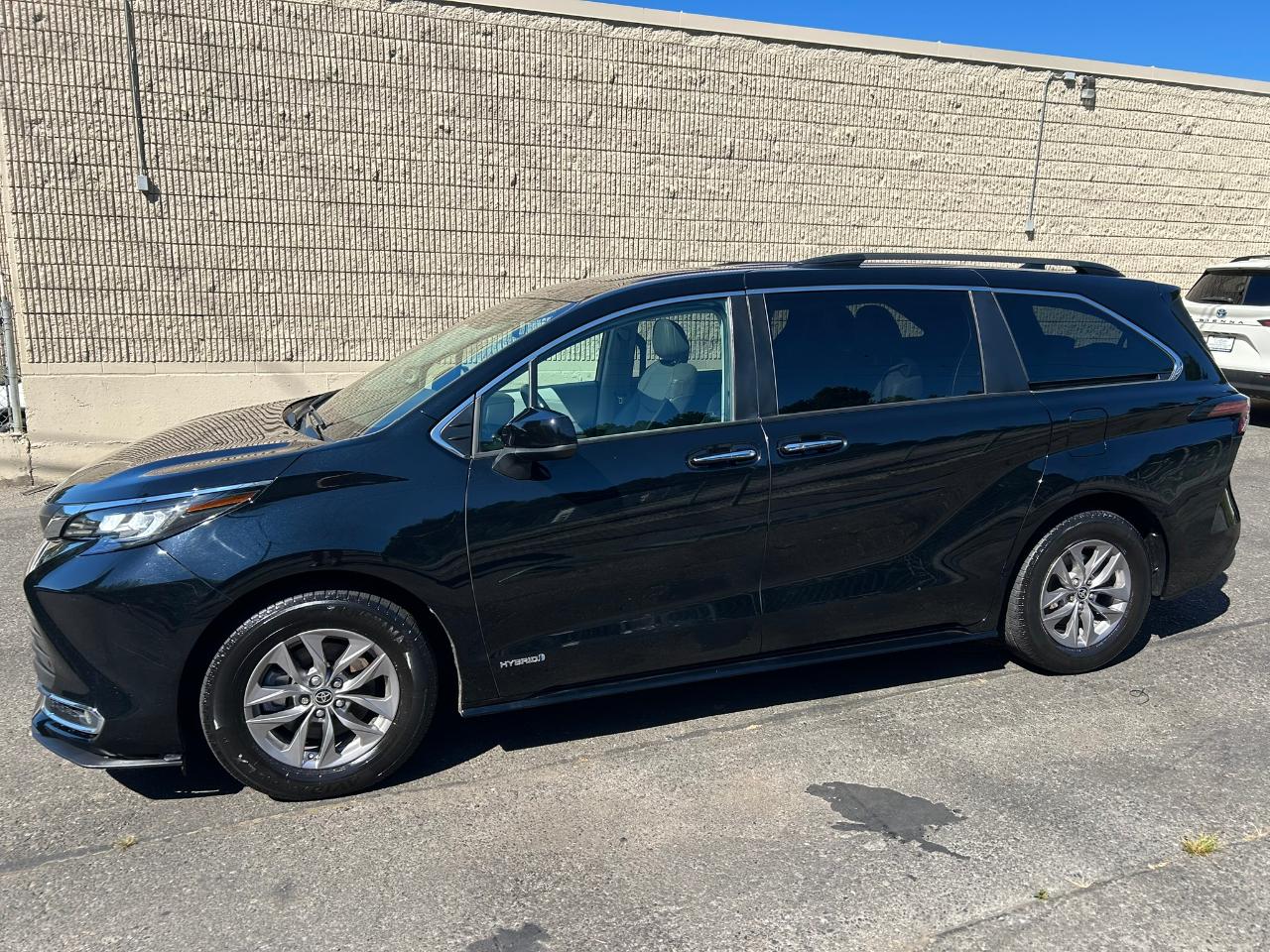 Toyota Sienna  2021