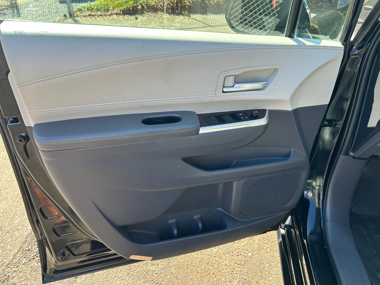 Toyota Sienna  2021